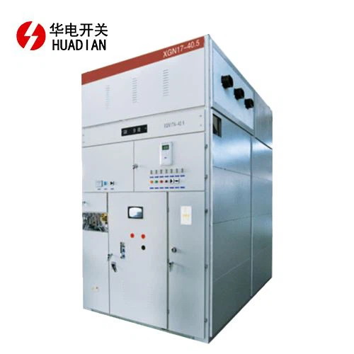X'inhi d-differenza bejn xgn 17-40.5 u kyn 61-40.5 switchgear?