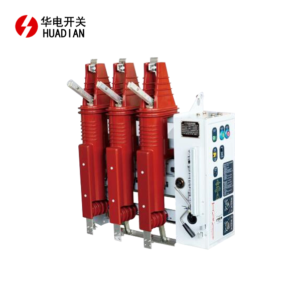 VEGM -12 GD Indoor Circuit Breaker ta 'Tliet Stazzjon