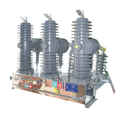 ZW 32-24 Outdoor Voltage High Vacuum Circuit Breaker